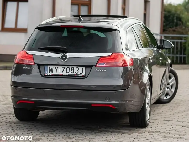 Opel Insignia 2012 photo 3