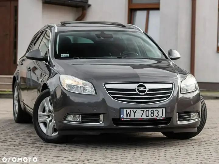 Opel Insignia 2012 photo 4
