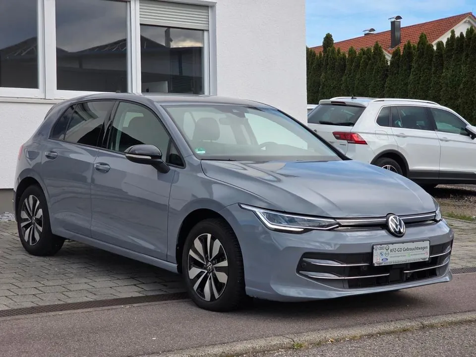 Volkswagen Golf Viii