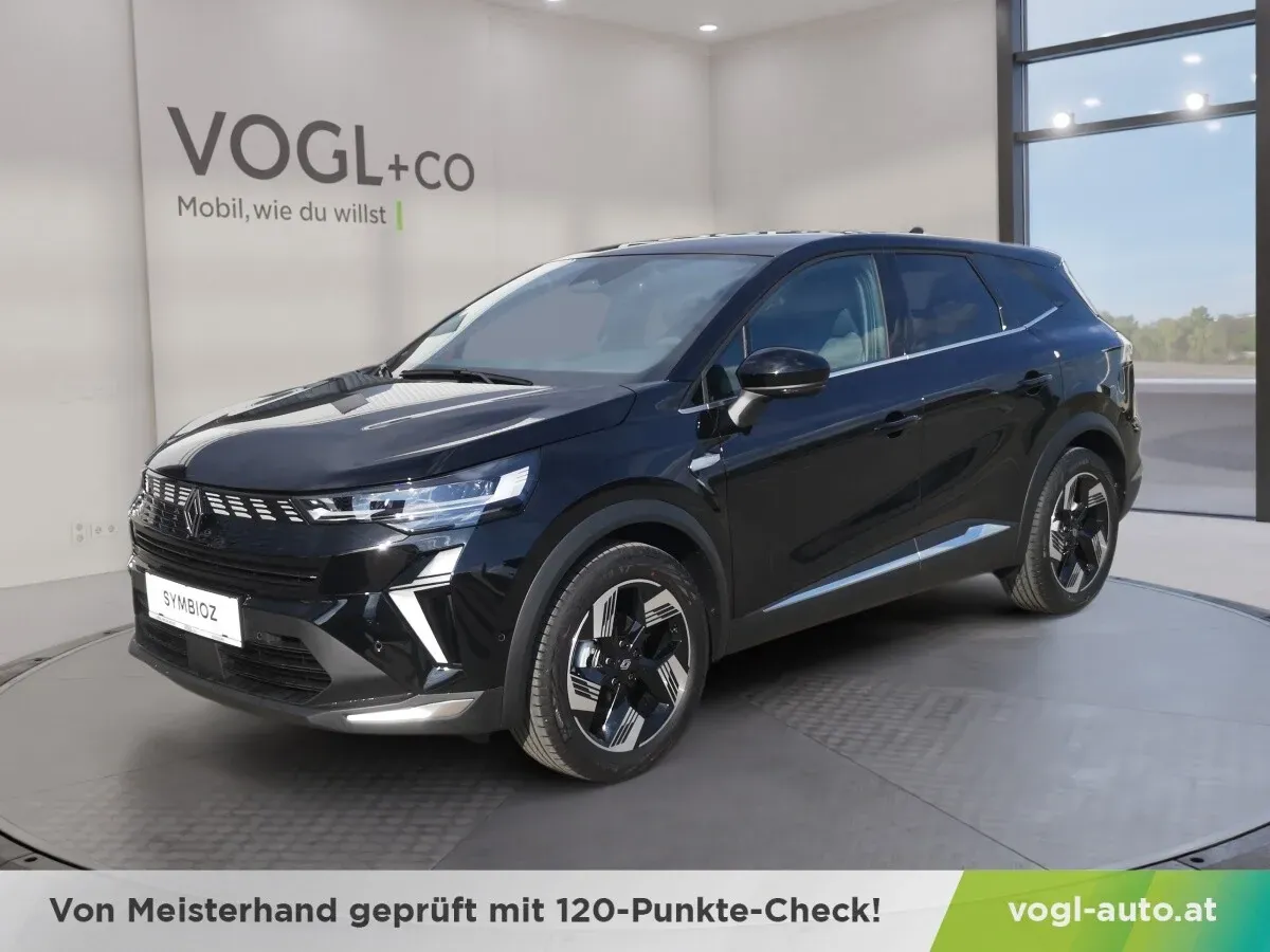 Renault Symbioz