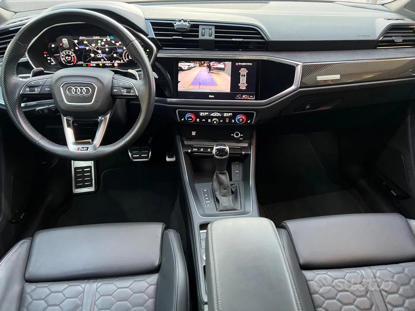 Audi Q3 2022 photo 5