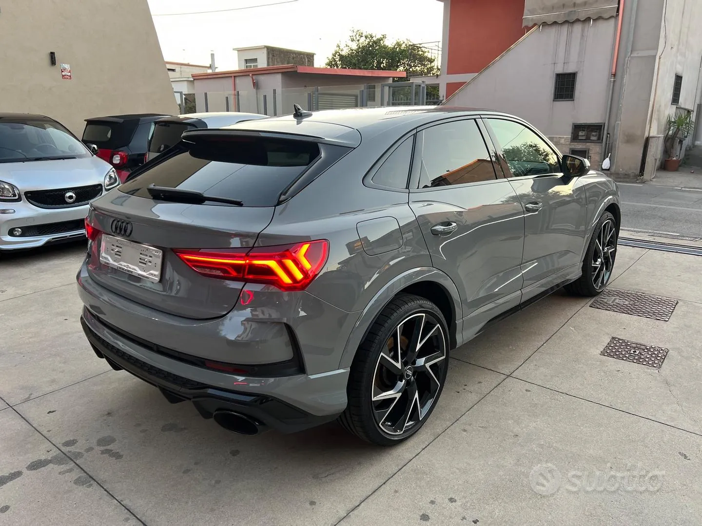Audi Q3 2022 photo 3