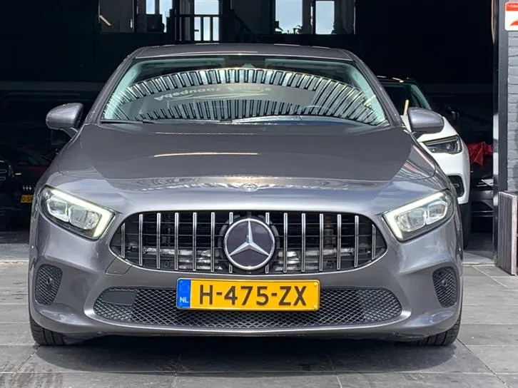 Mercedes-Benz A-Class 2020 photo 3