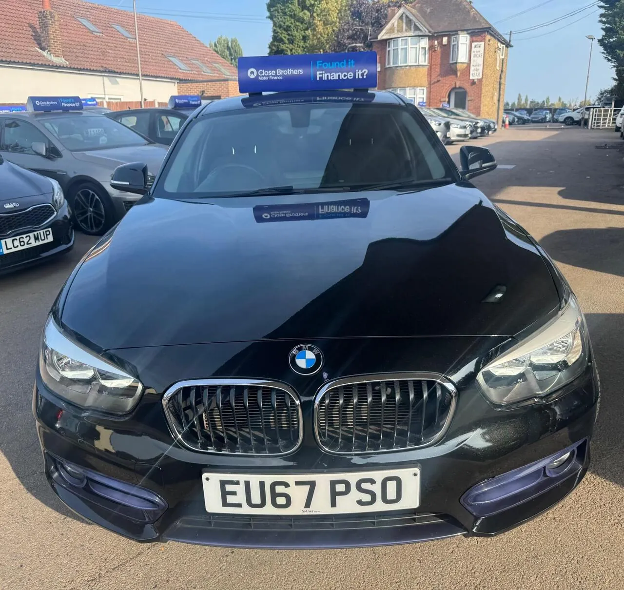 BMW 1 Series 2017 photo 2