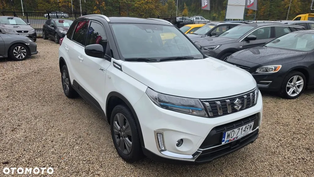 Suzuki Vitara 2023 photo 2