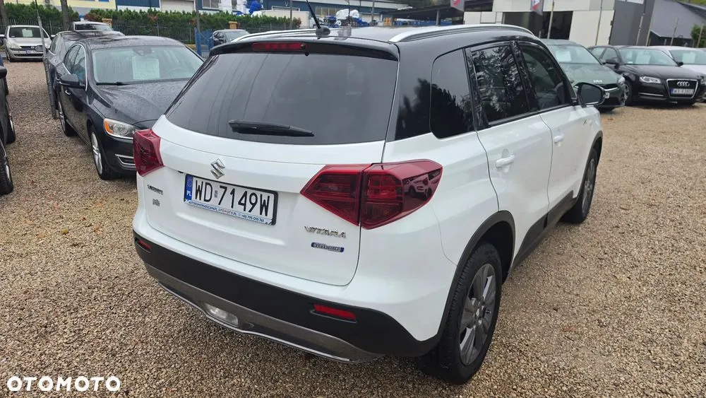 Suzuki Vitara 2023 photo 3