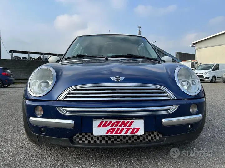 Mini Cooper 2004 photo 2