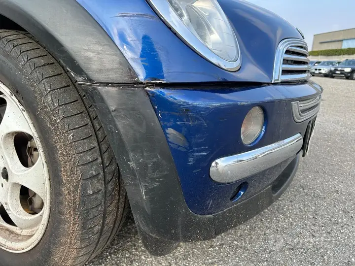 Mini Cooper 2004 photo 5