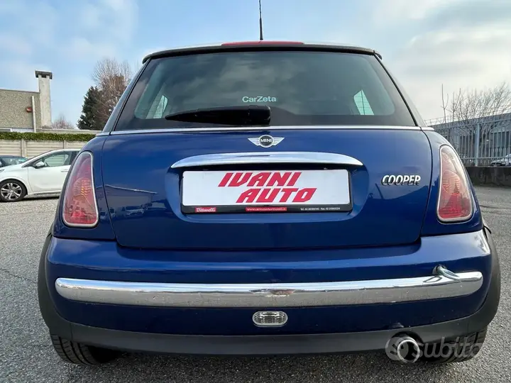 Mini Cooper 2004 photo 4