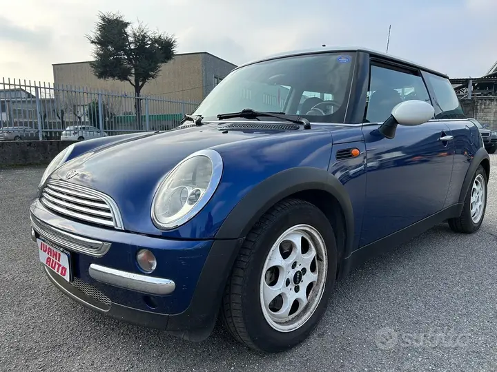 Mini Cooper 2004 photo 3