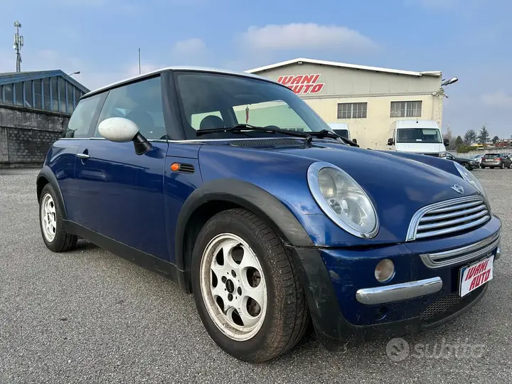 Mini Cooper