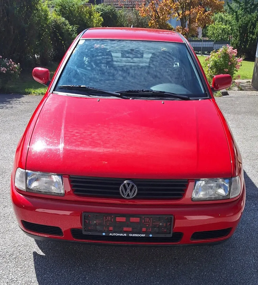 Volkswagen Polo 1998 photo 2