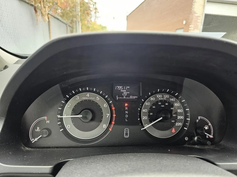 Honda Odyssey 2016 photo 4