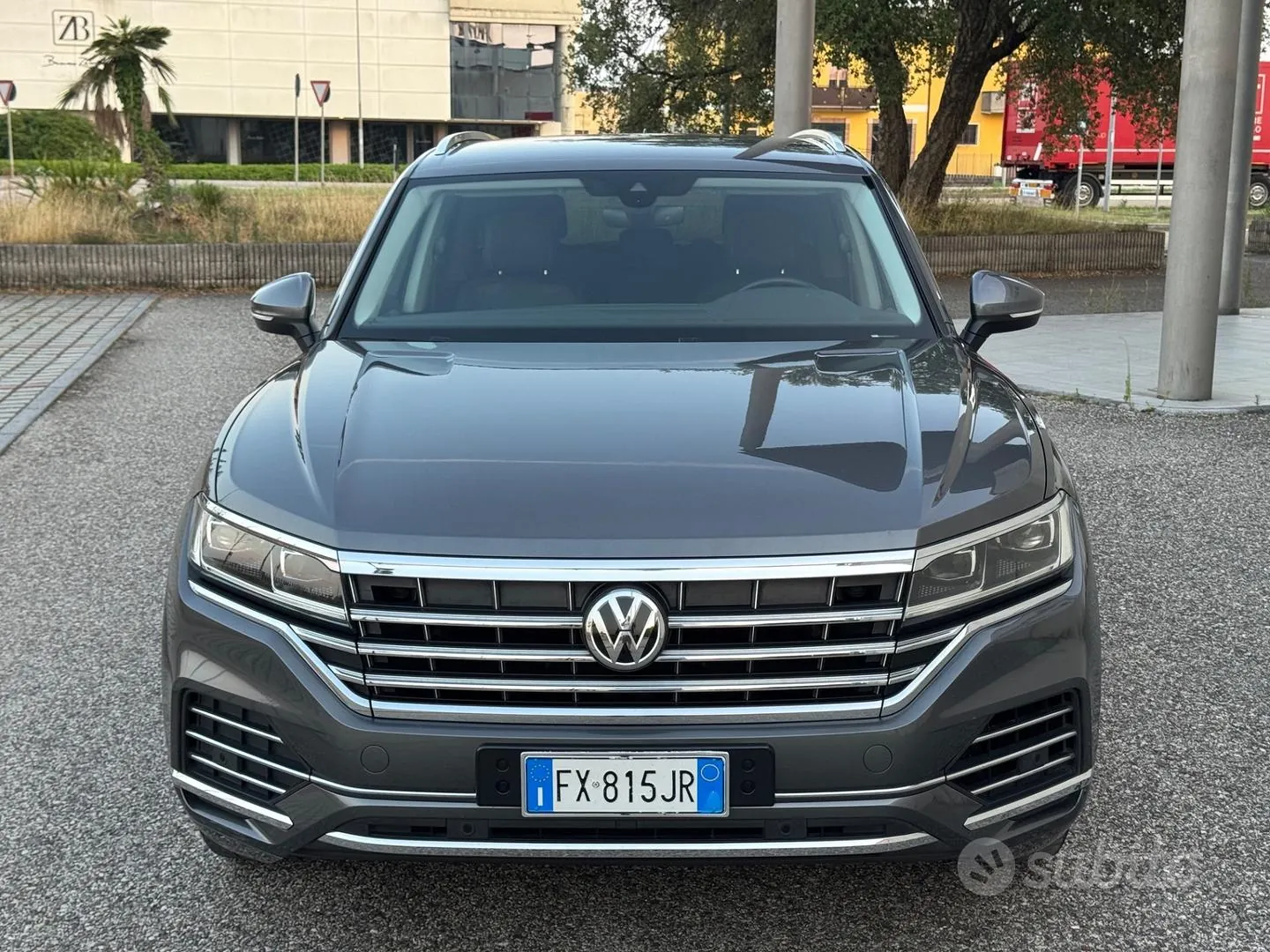Volkswagen Touareg 2019 photo 5