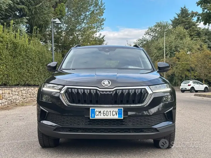 Skoda Karoq 2023 photo 2