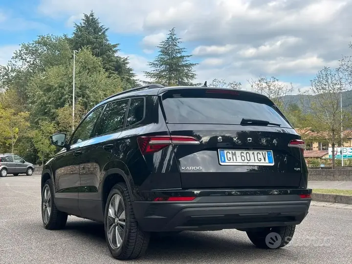 Skoda Karoq 2023 photo 4