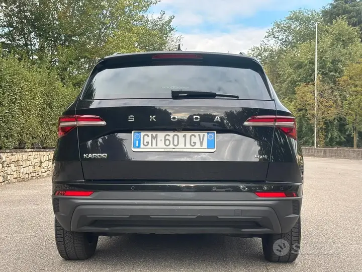 Skoda Karoq 2023 photo 5