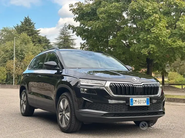 Skoda Karoq 2023 photo 3