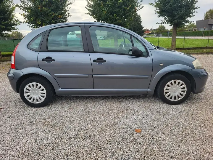 Citroen C3 2009 photo 4