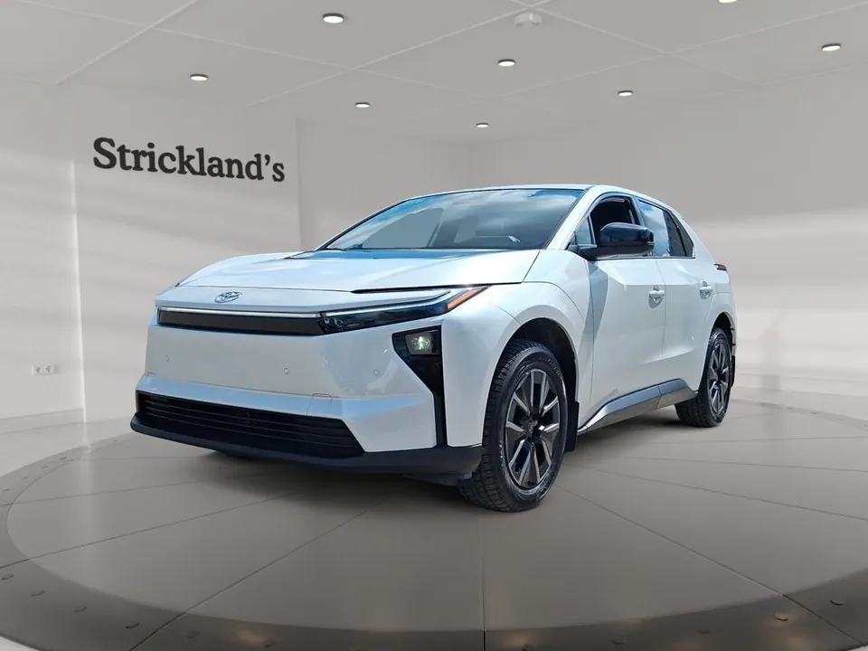 Toyota Bz