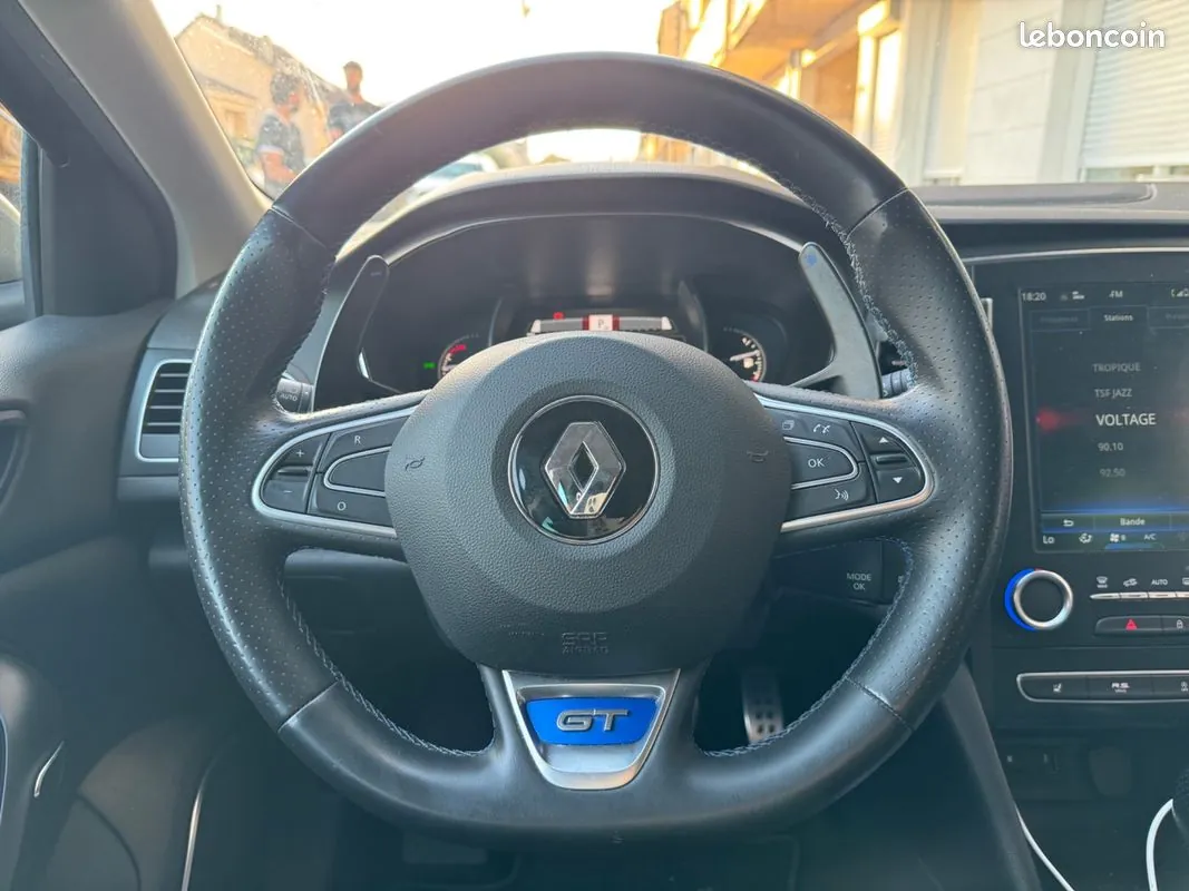 Renault Megane 2016 photo 4