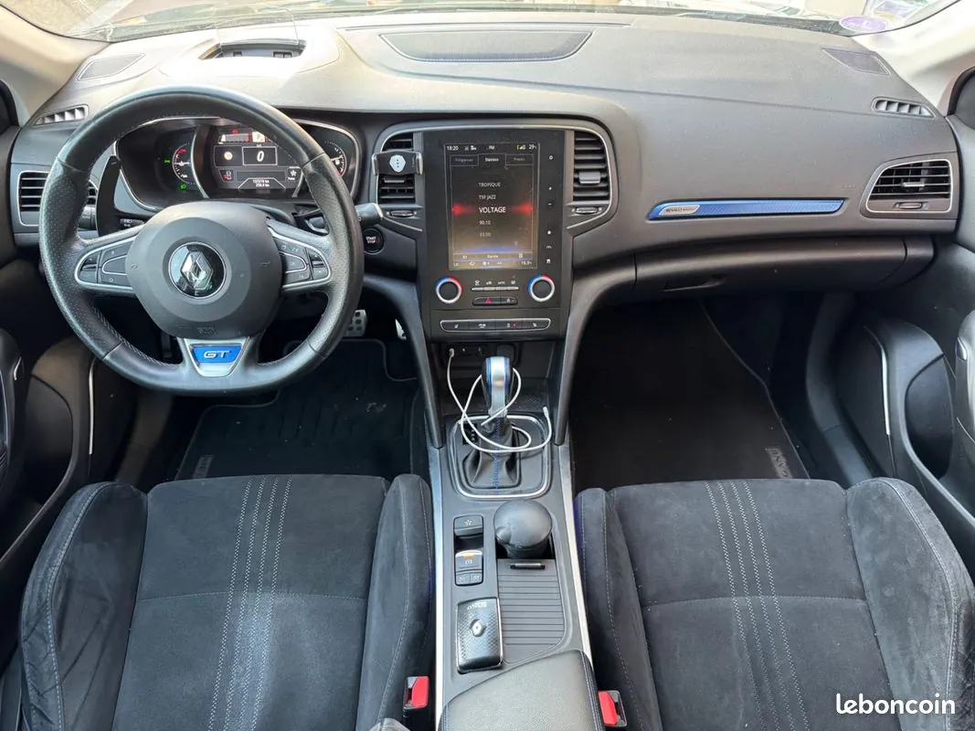 Renault Megane 2016 photo 3
