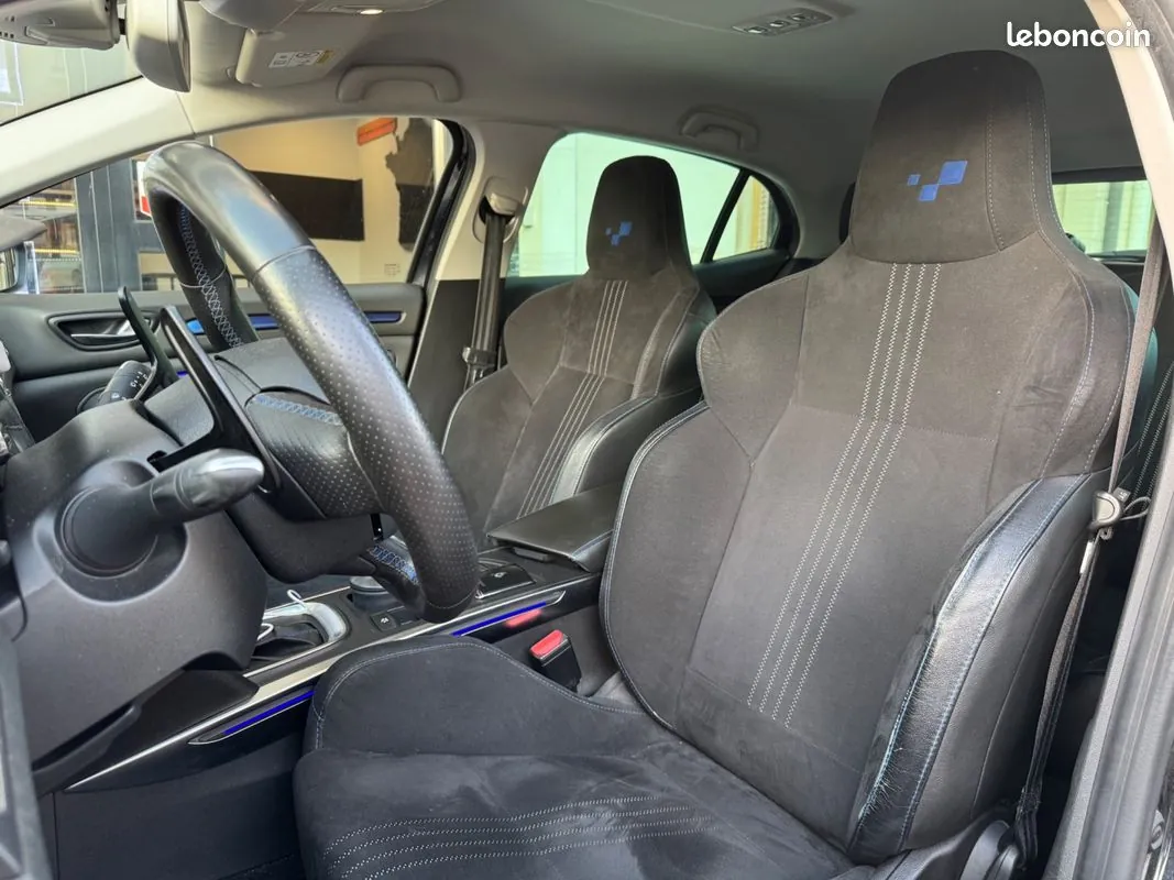 Renault Megane 2016 photo 5
