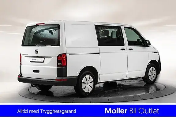 Volkswagen Transporter 2023 photo 4