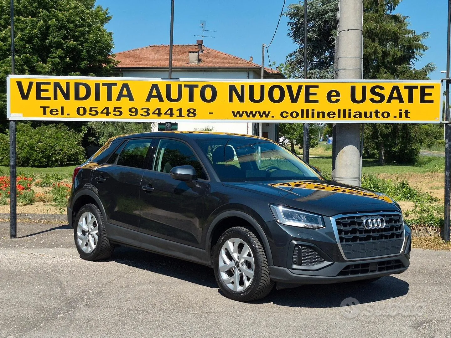 Audi Q2