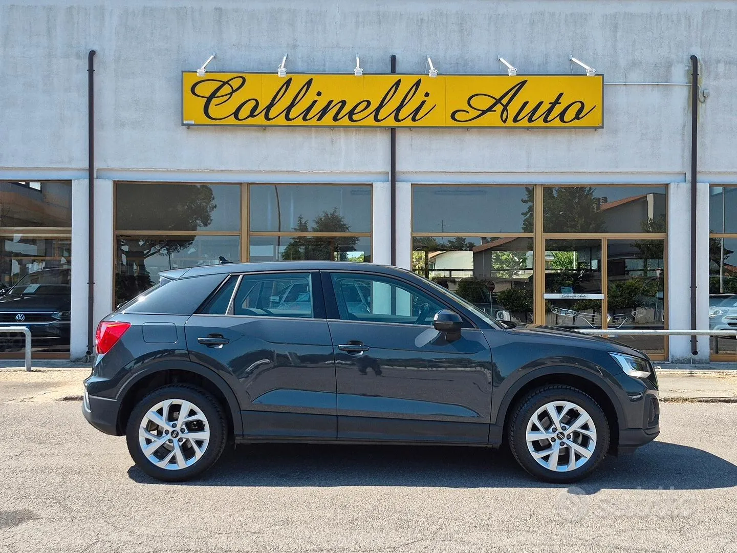 Audi Q2 2022 photo 3