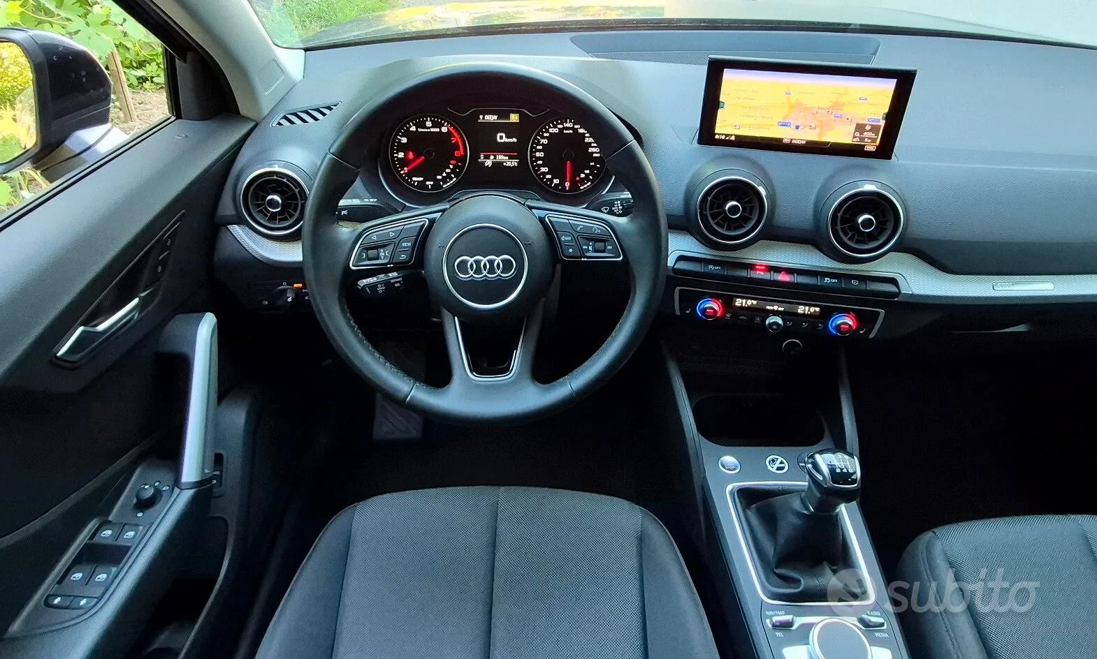 Audi Q2 2022 photo 5