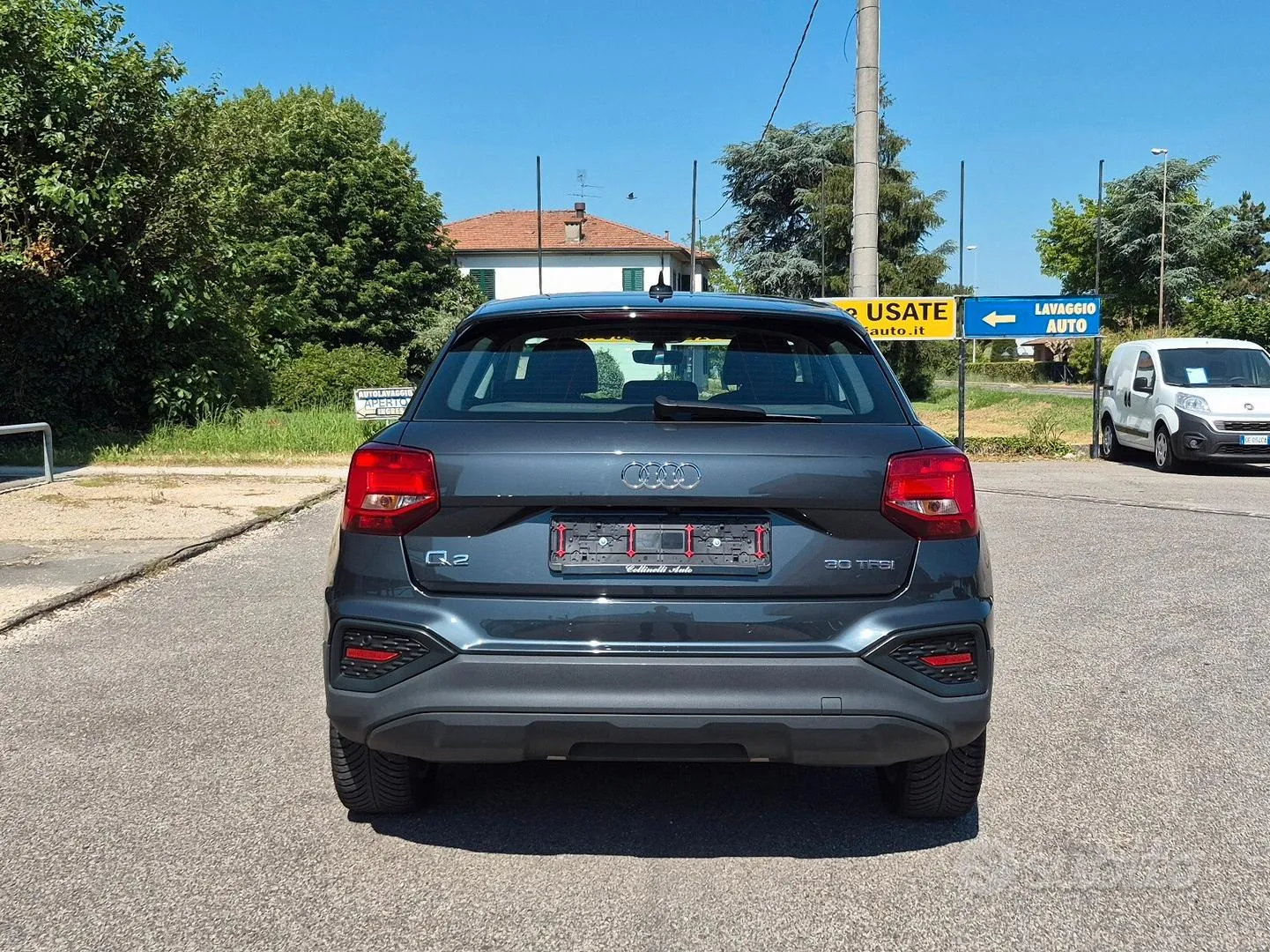 Audi Q2 2022 photo 4