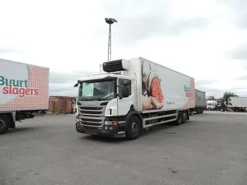 Scania P280