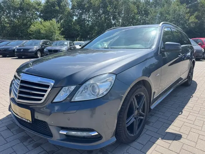 Mercedes-Benz E350
