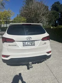 Hyundai Santa Fe 2017 photo 4
