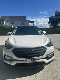 Hyundai Santa Fe 2017 photo 3