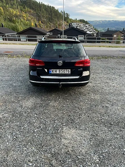 Volkswagen Passat 2013 photo 5