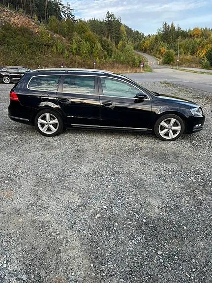 Volkswagen Passat 2013 photo 4
