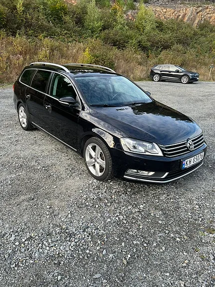 Volkswagen Passat 2013 photo 3