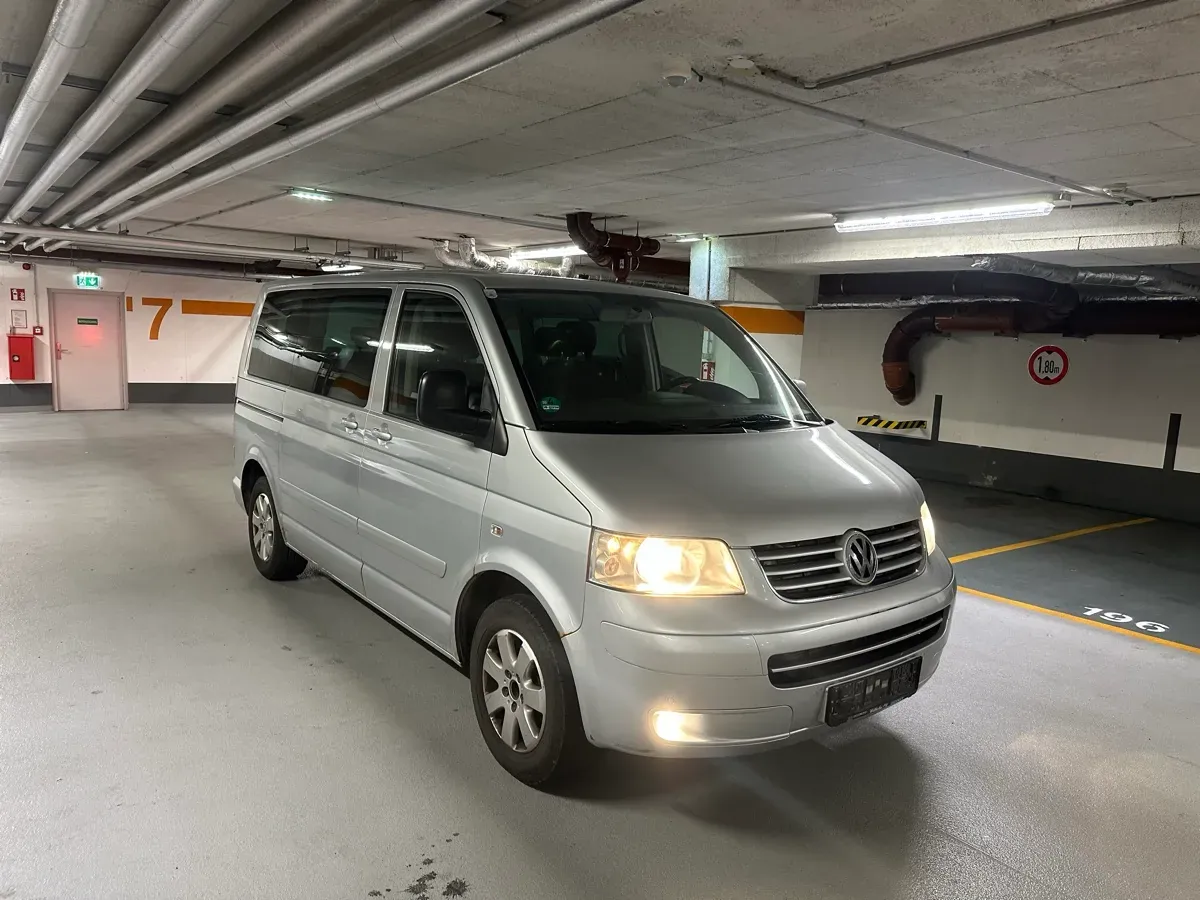 Volkswagen T5 Multivan