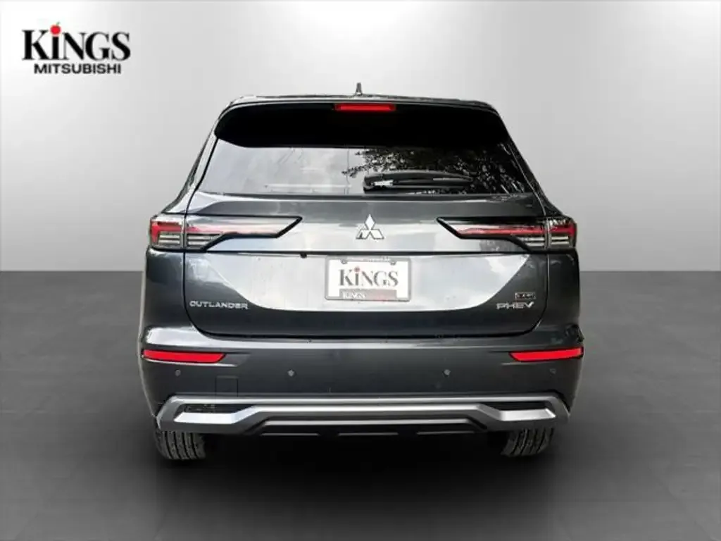 Mitsubishi Outlander 2026 photo 5