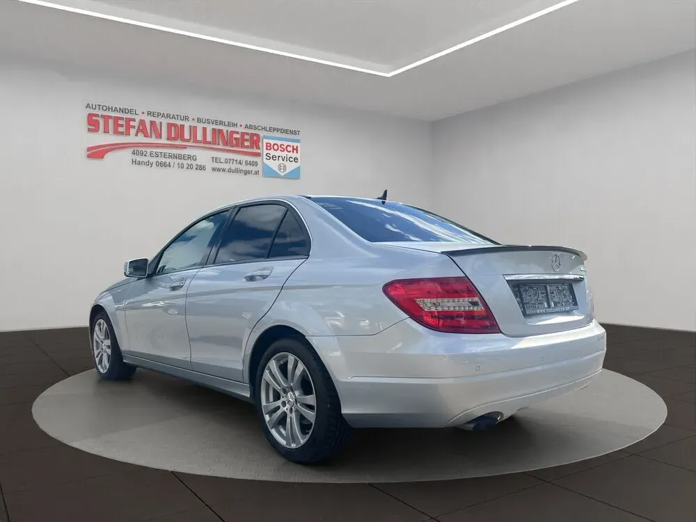 Mercedes-Benz C-Class 2014 photo 3