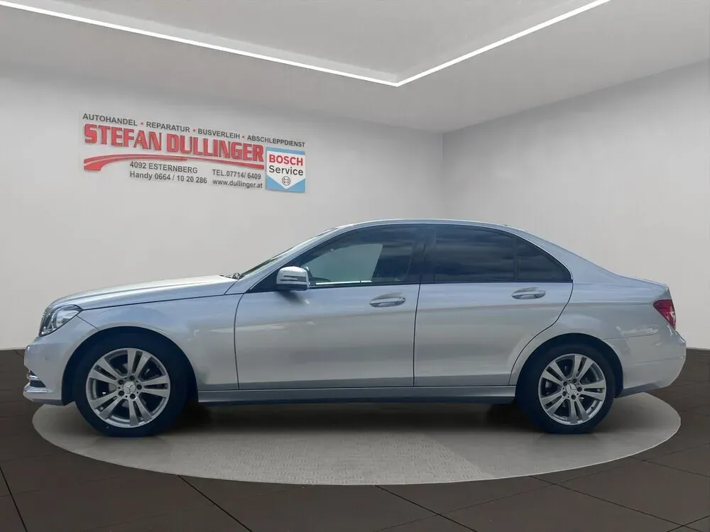 Mercedes-Benz C-Class 2014 photo 2