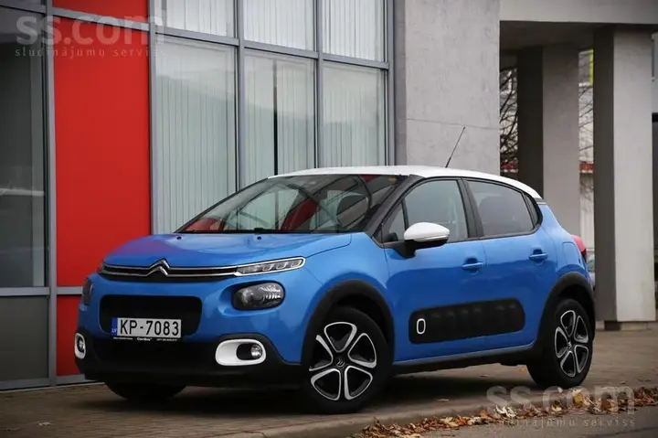 Citroen C3