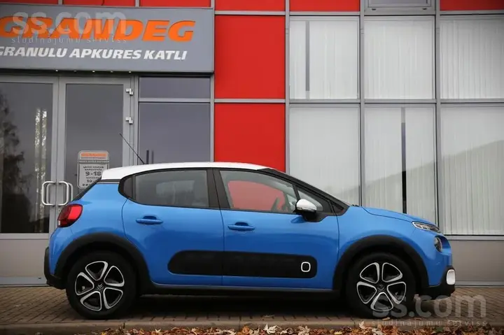 Citroen C3 2016 photo 3