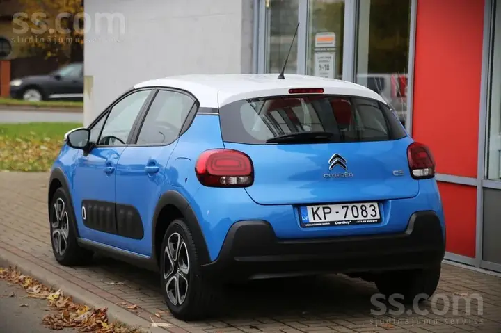 Citroen C3 2016 photo 5