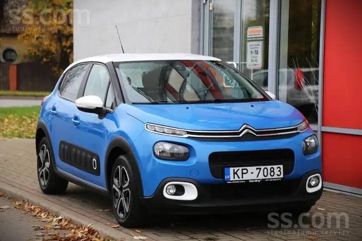 Citroen C3 2016 photo 4