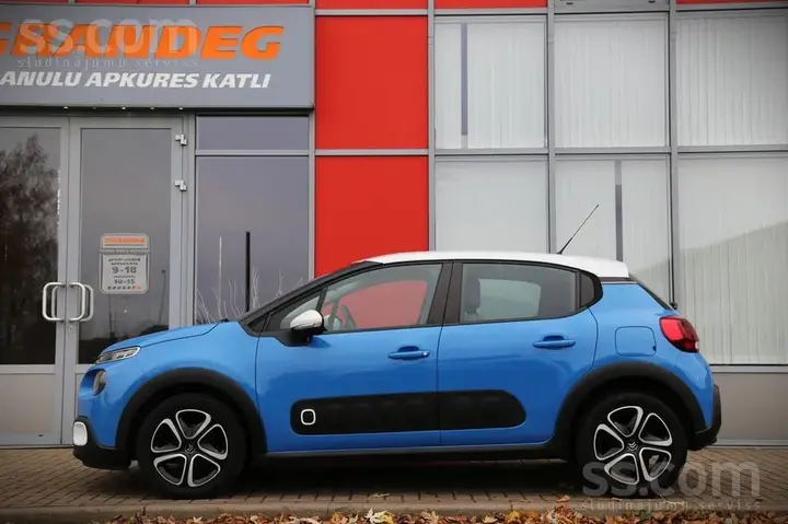 Citroen C3 2016 photo 2