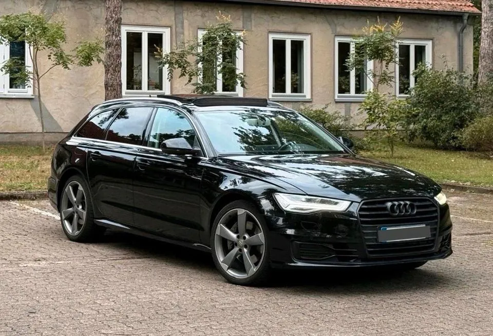 Audi A6 Avant