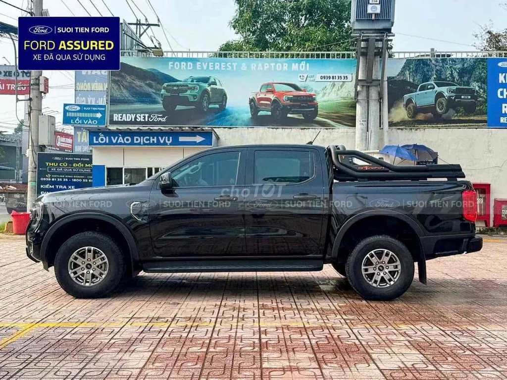 Ford Ranger 2025 photo 3